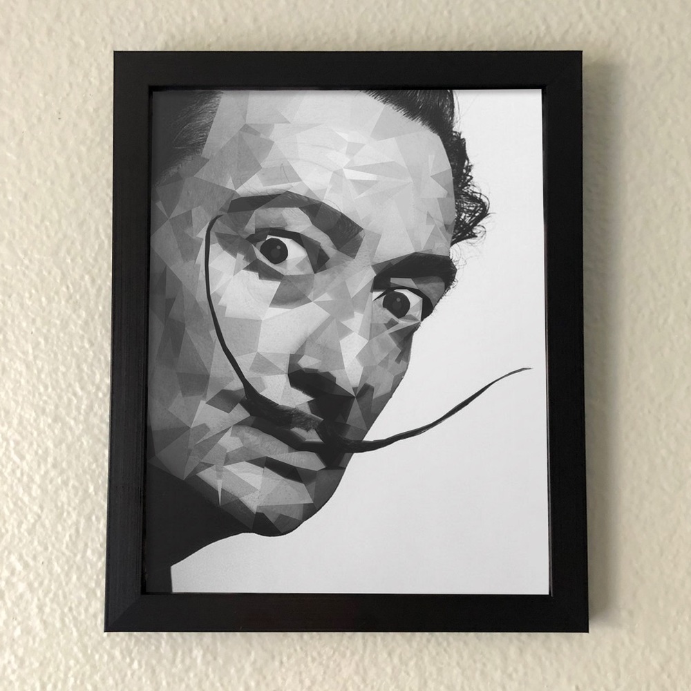 Salvador Dali Wall Art